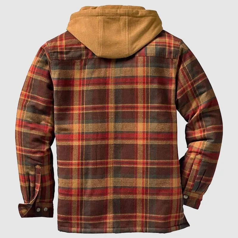 Outback Lumberjack Jacket