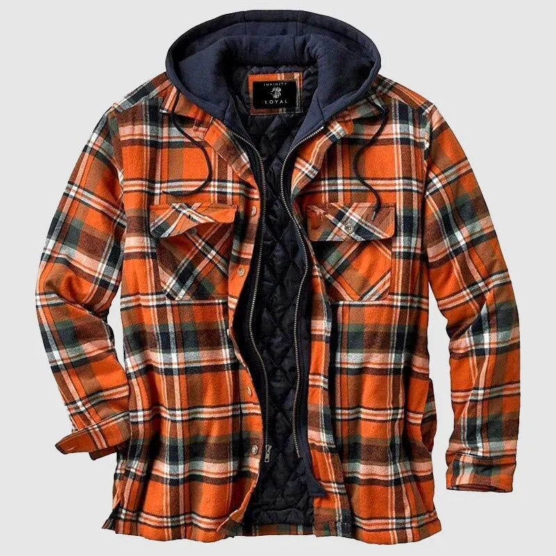 Outback Lumberjack Jacket