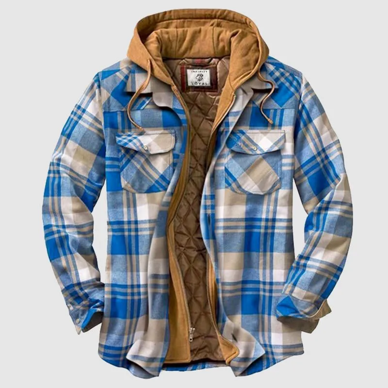 Outback Lumberjack Jacket