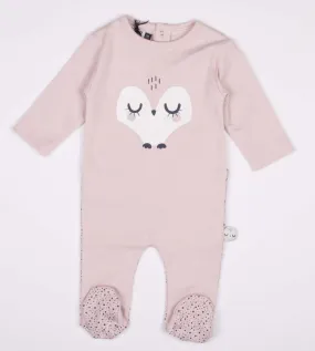 Owl Romper