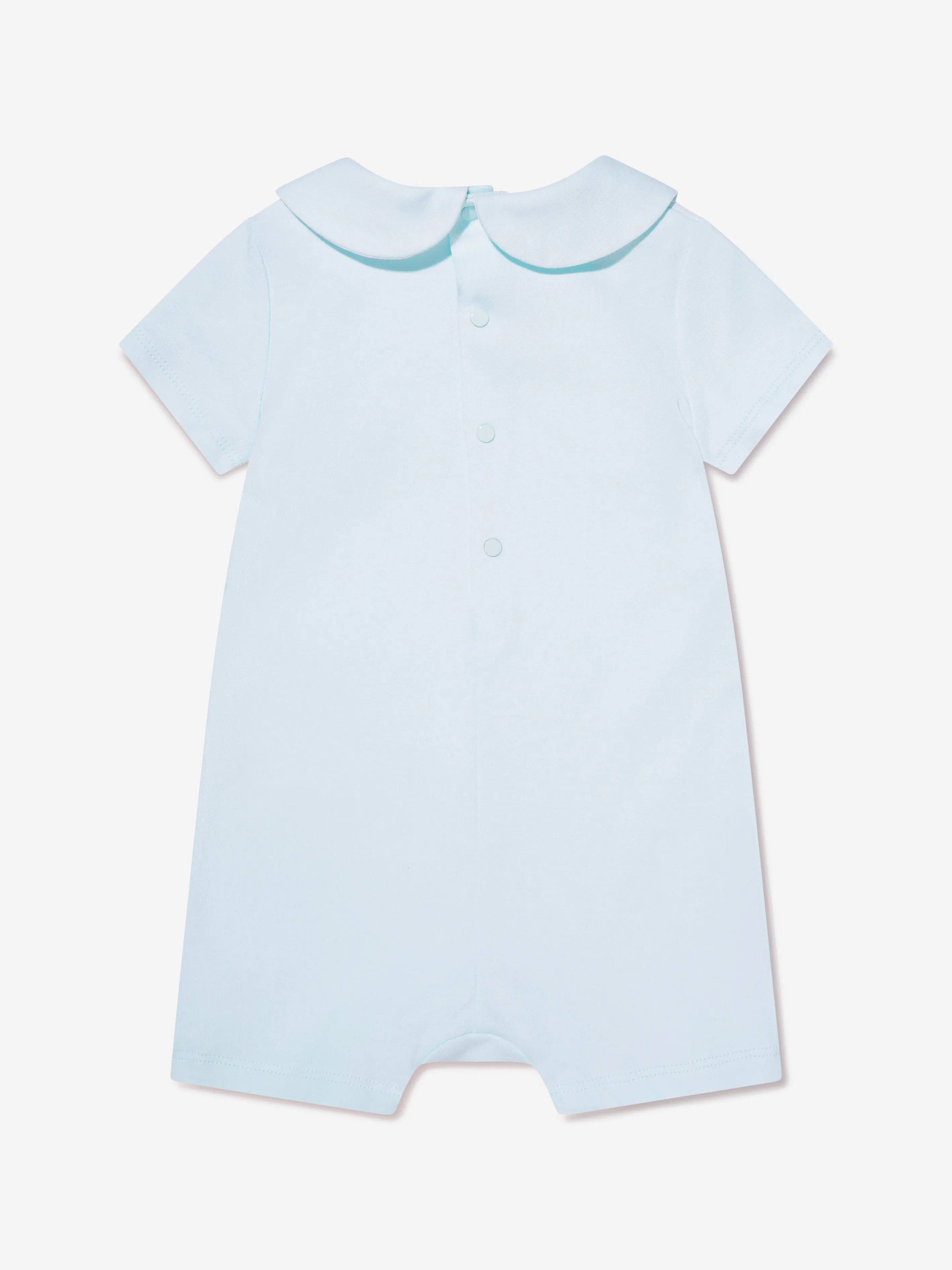 Paz Rodriguez Baby Boys Romper in Blue