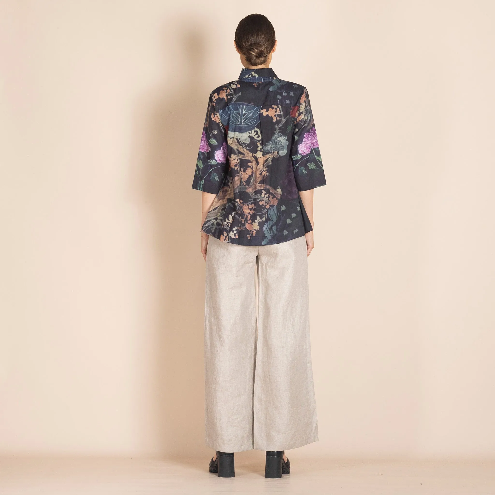 peking trapeze shirt - pre order