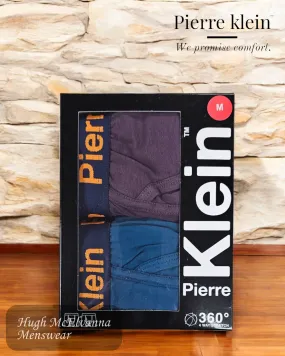 Pierre Klein 3691 2-Pack Boxer Shorts