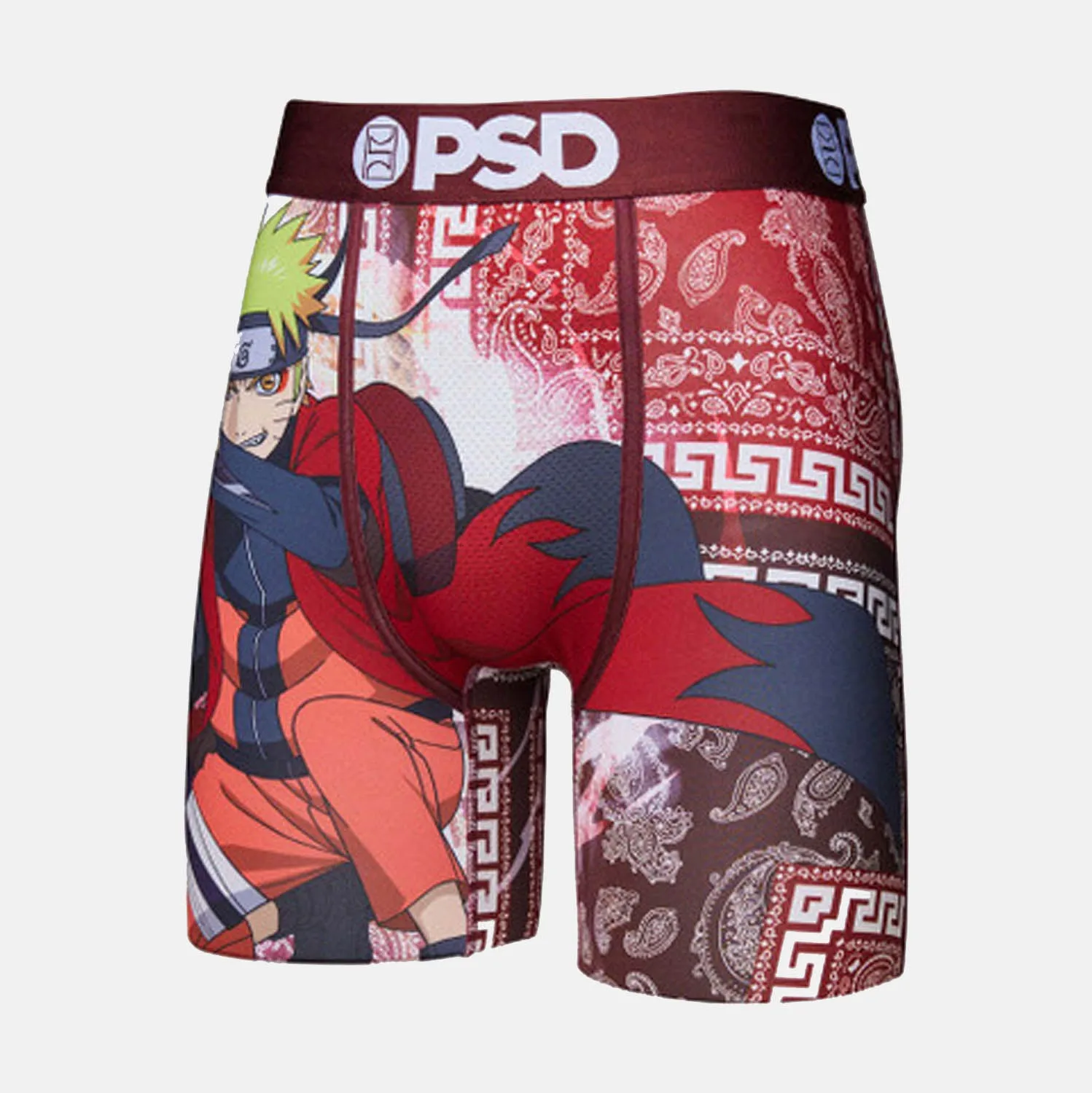 PSD Naruto Meander