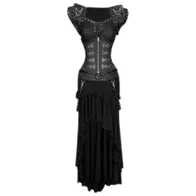 Queen Ravenna's Corset Dress