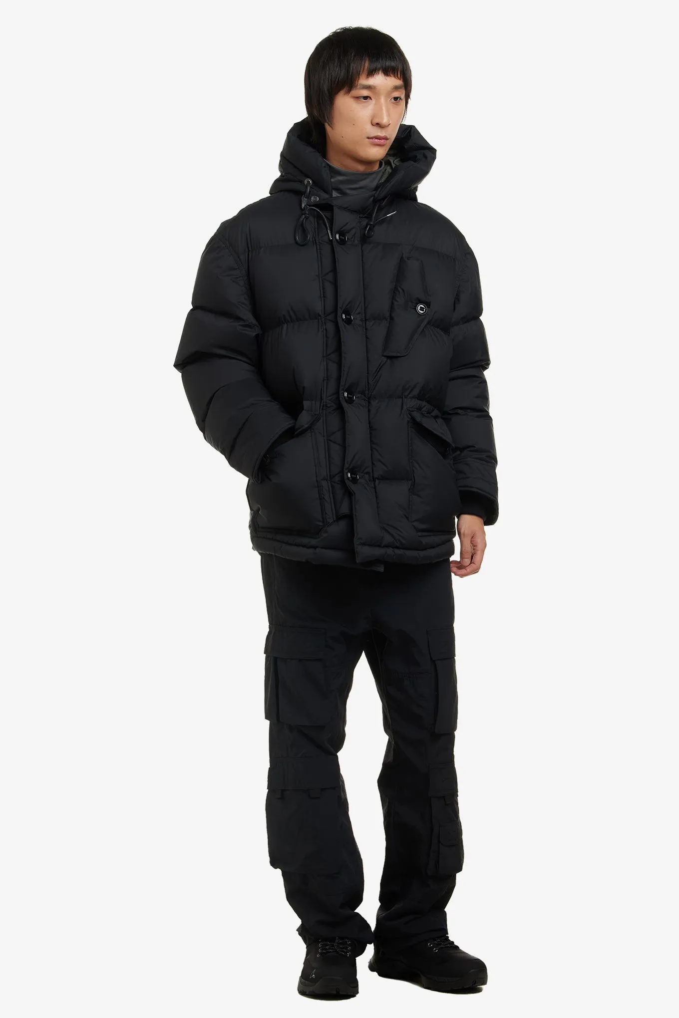 RAF DOWN PARKA