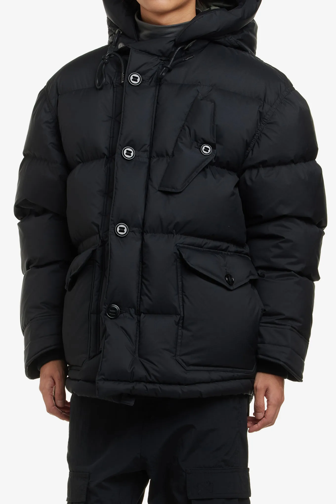 RAF DOWN PARKA