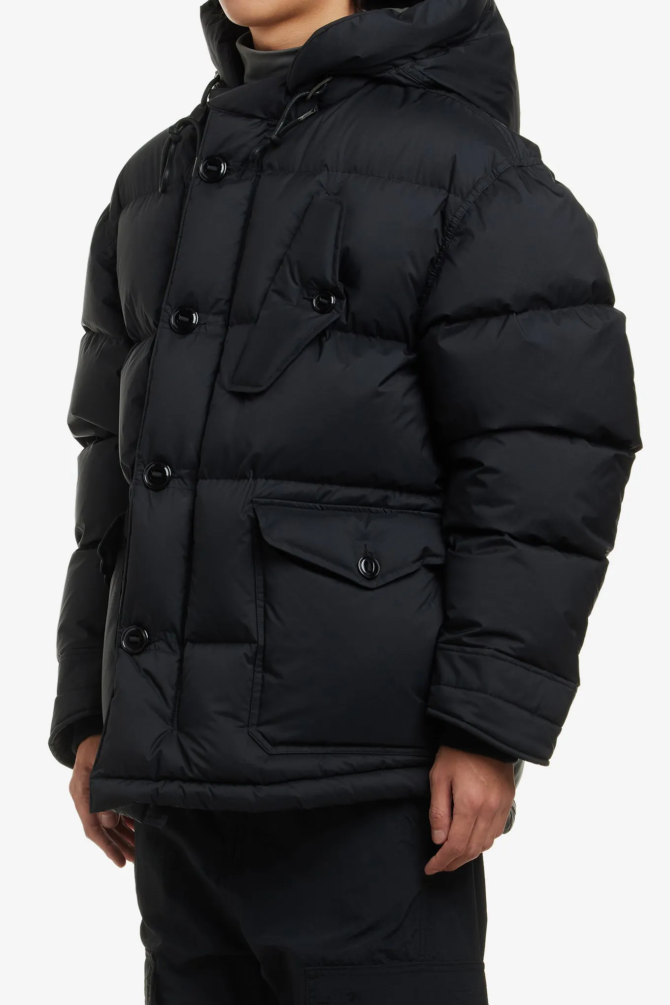 RAF DOWN PARKA