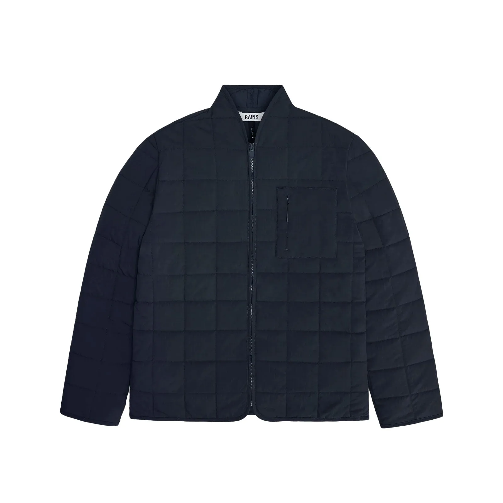 Rains® Giron Liner Jacket in Navy