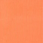 Remnant: 1/2yd Corduroy Solid Orange