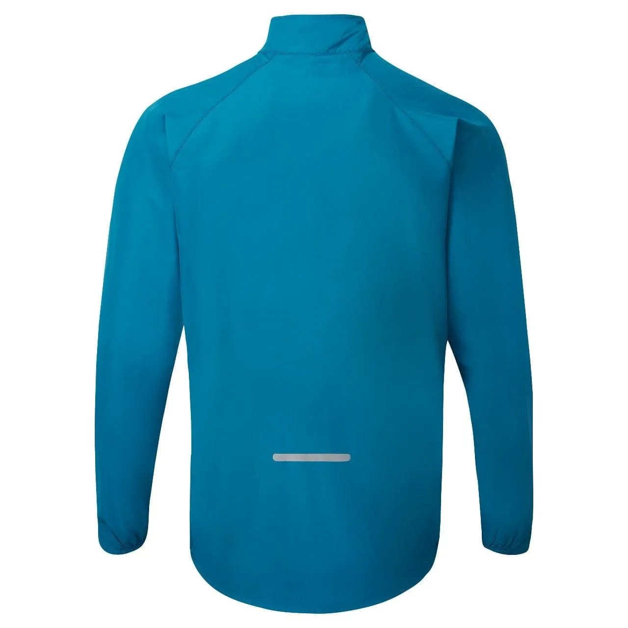 Ronhill Core Jacket  (Mens) - PrussianBlue/AcidLime