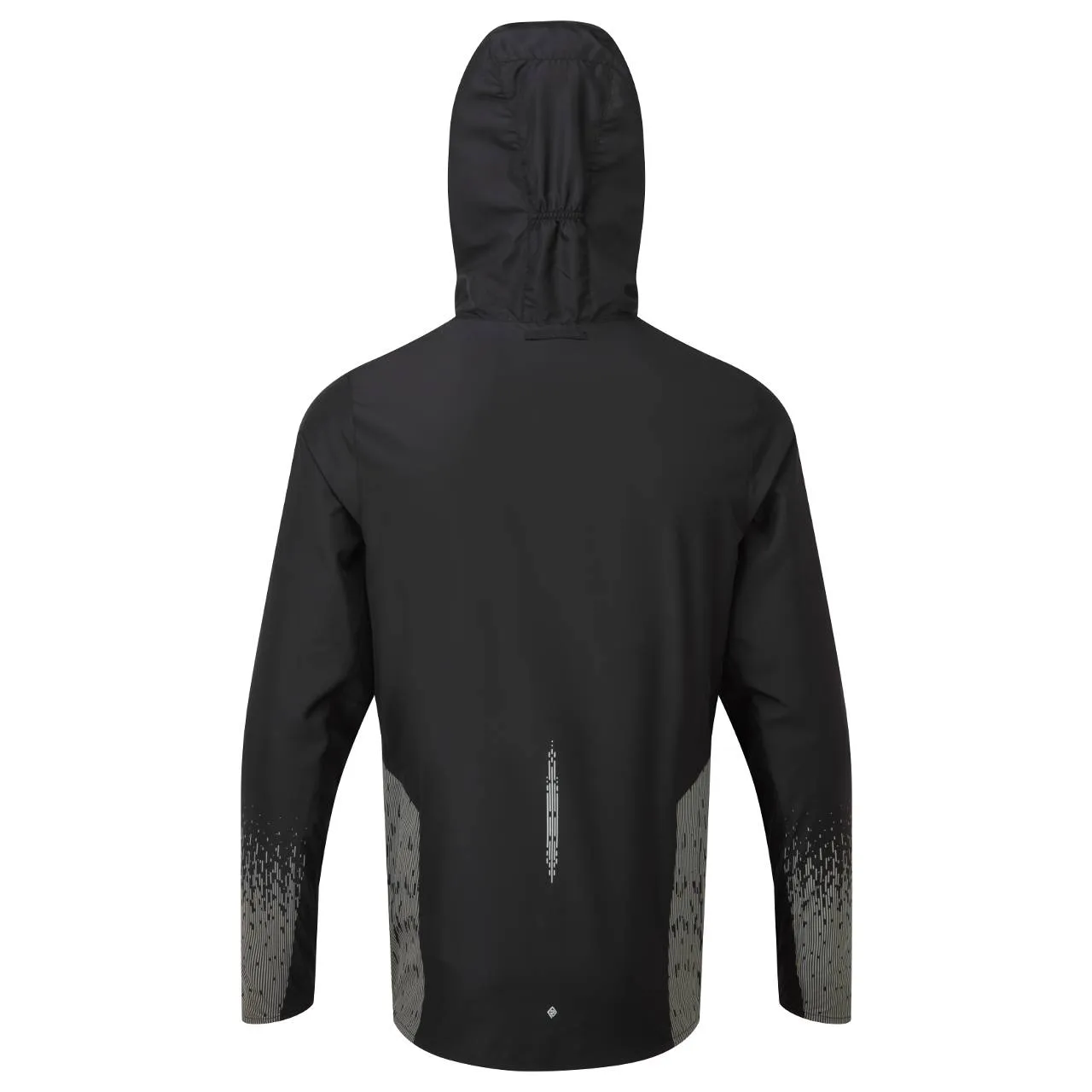 Ronhill Tech Reflect Jacket (Mens) - Black/Reflect