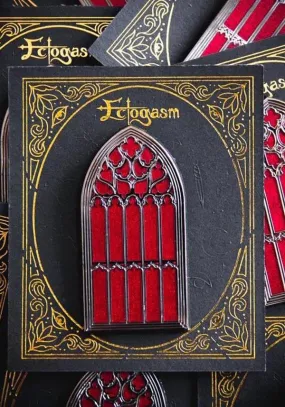 Saint Giles Cathedral Gothic Window | ENAMEL PIN