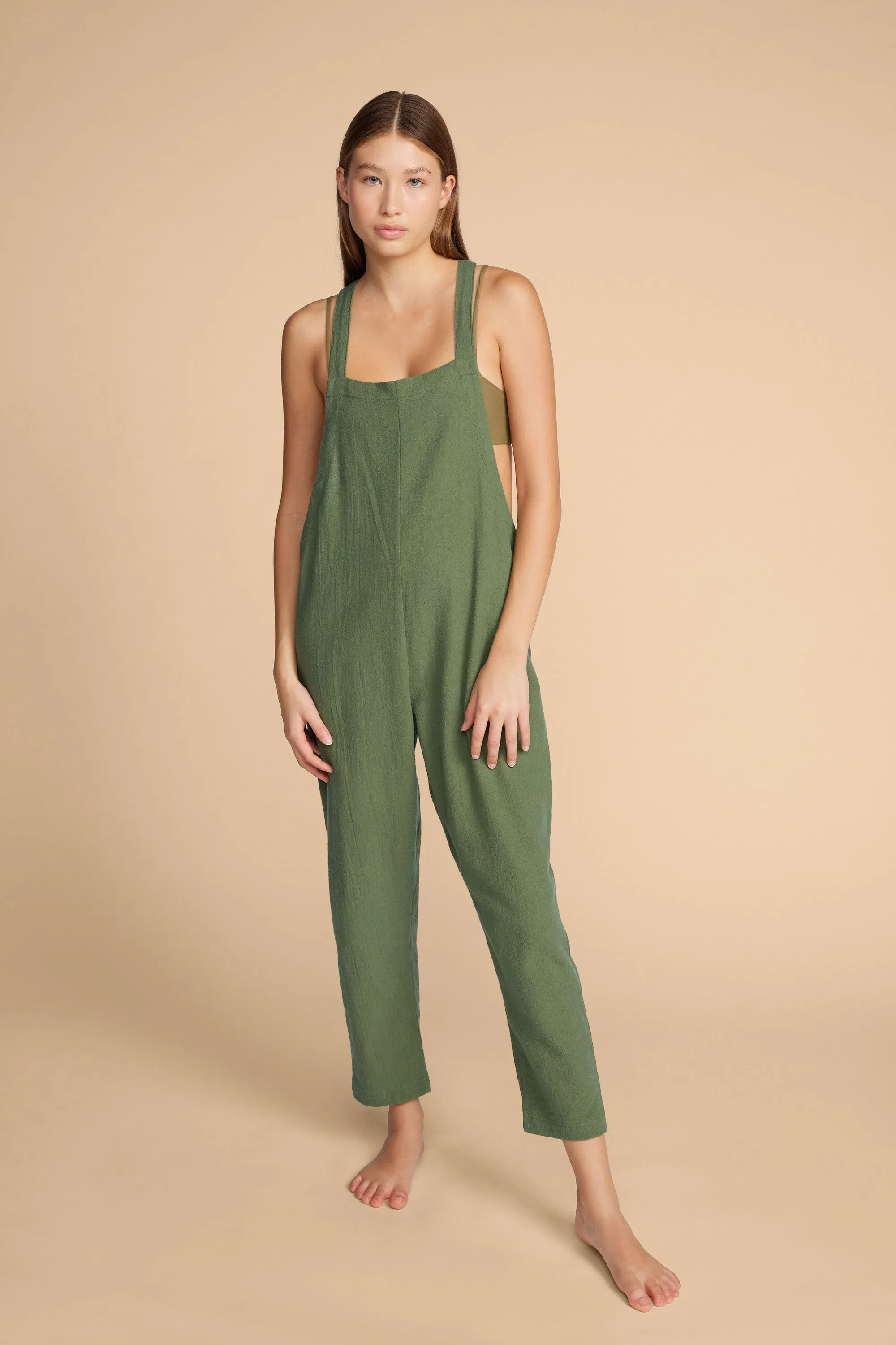 Sayama Jumpsuit