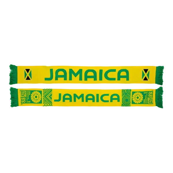 Sekem FIFA WWC23 Element Scarf - Jamaica