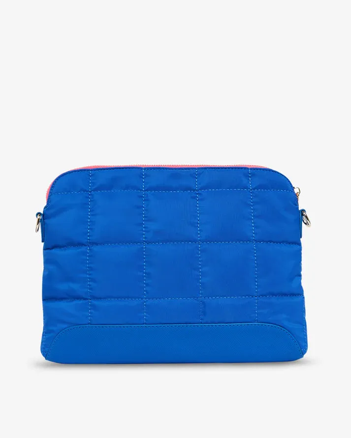 SOHO CROSSBODY BLUE