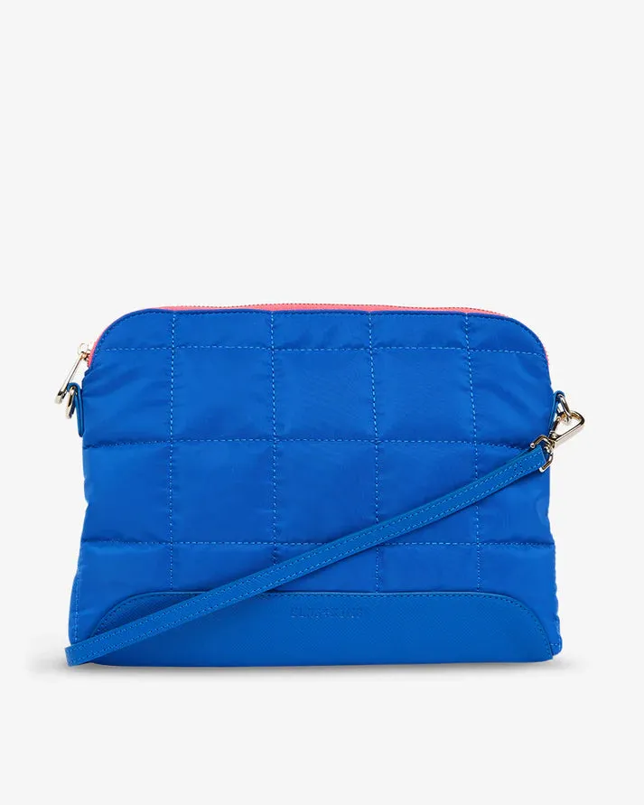 SOHO CROSSBODY BLUE