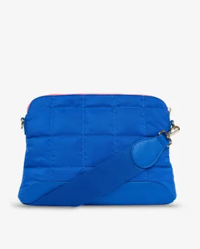 SOHO CROSSBODY BLUE