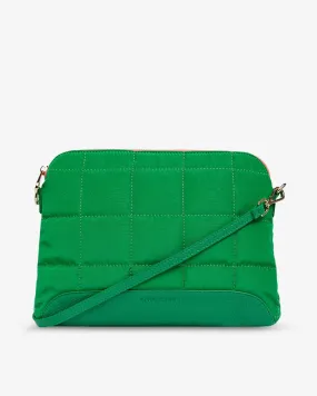 SOHO CROSSBODY GREEN