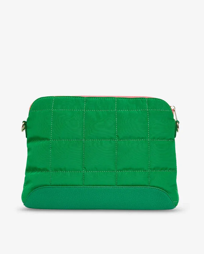 SOHO CROSSBODY GREEN