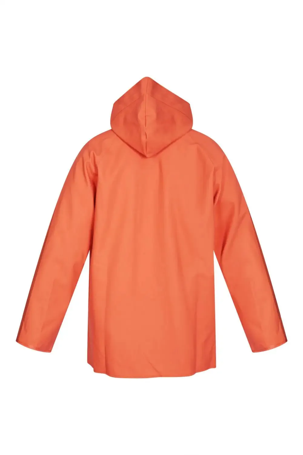 Stormline Stormtex 248O Midweight PVC Commercial Rain Gear Jacket Orange