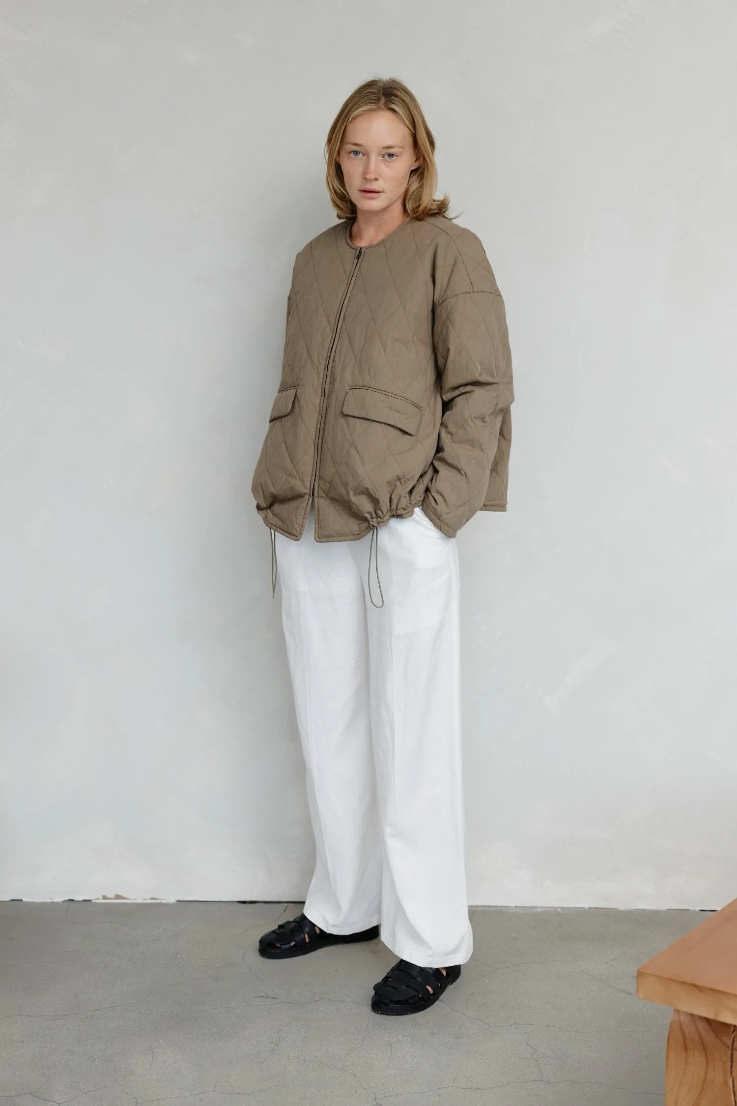 The Greta Jacket