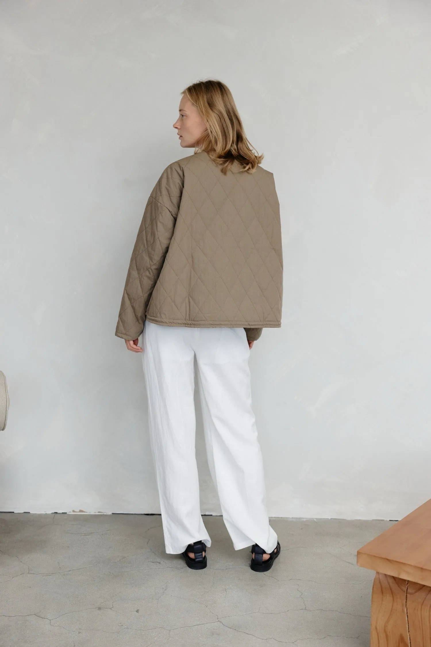 The Greta Jacket