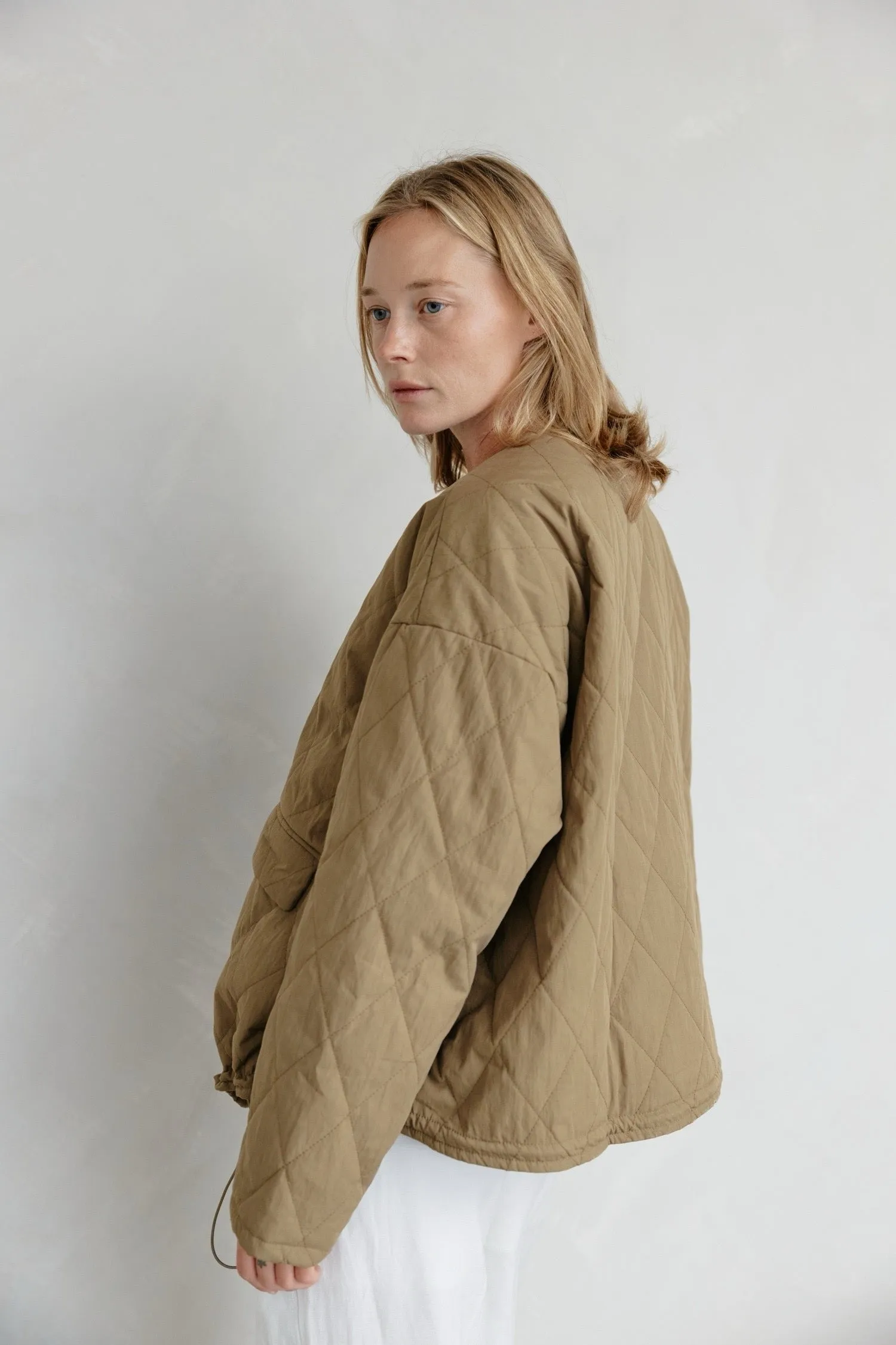 The Greta Jacket