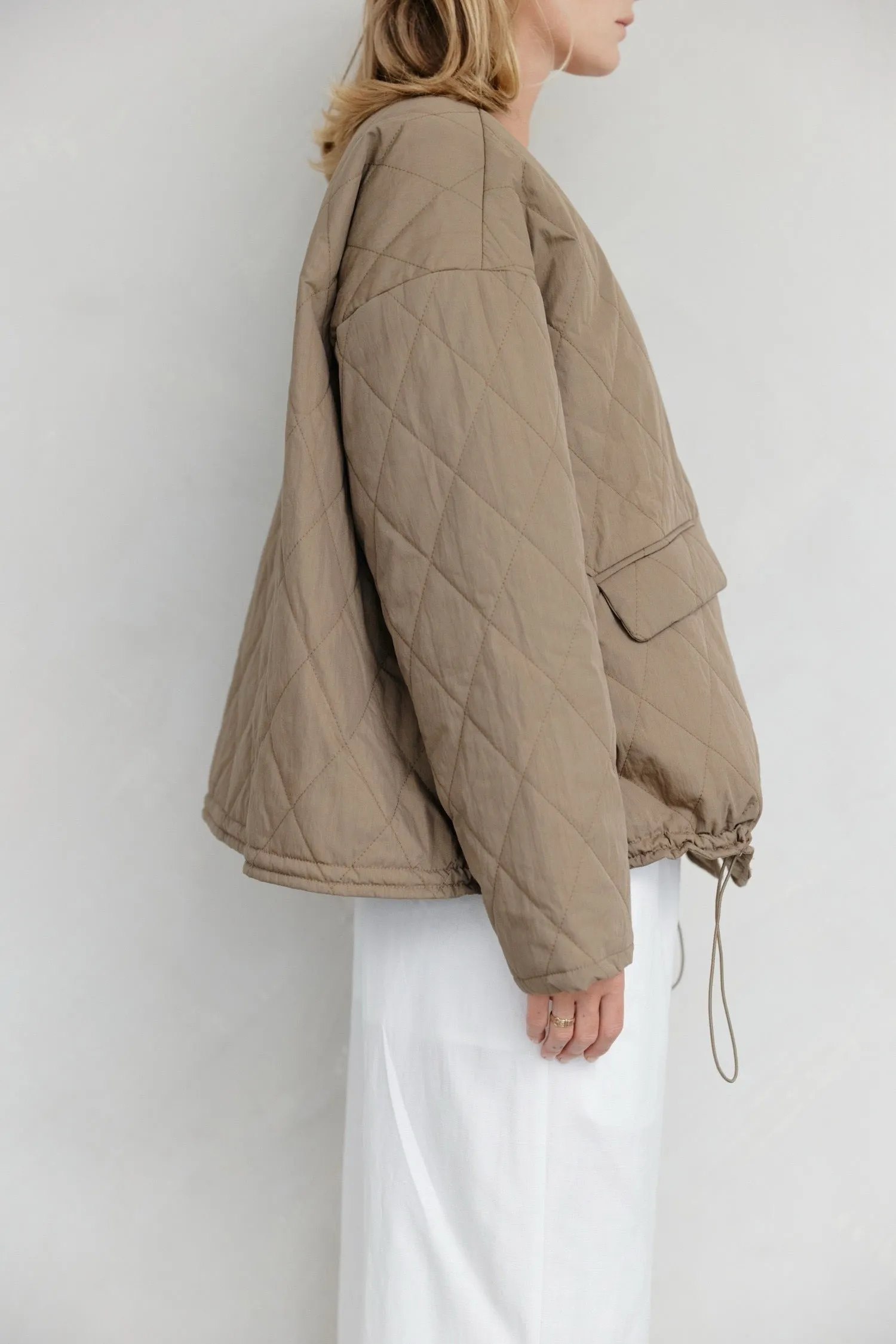 The Greta Jacket