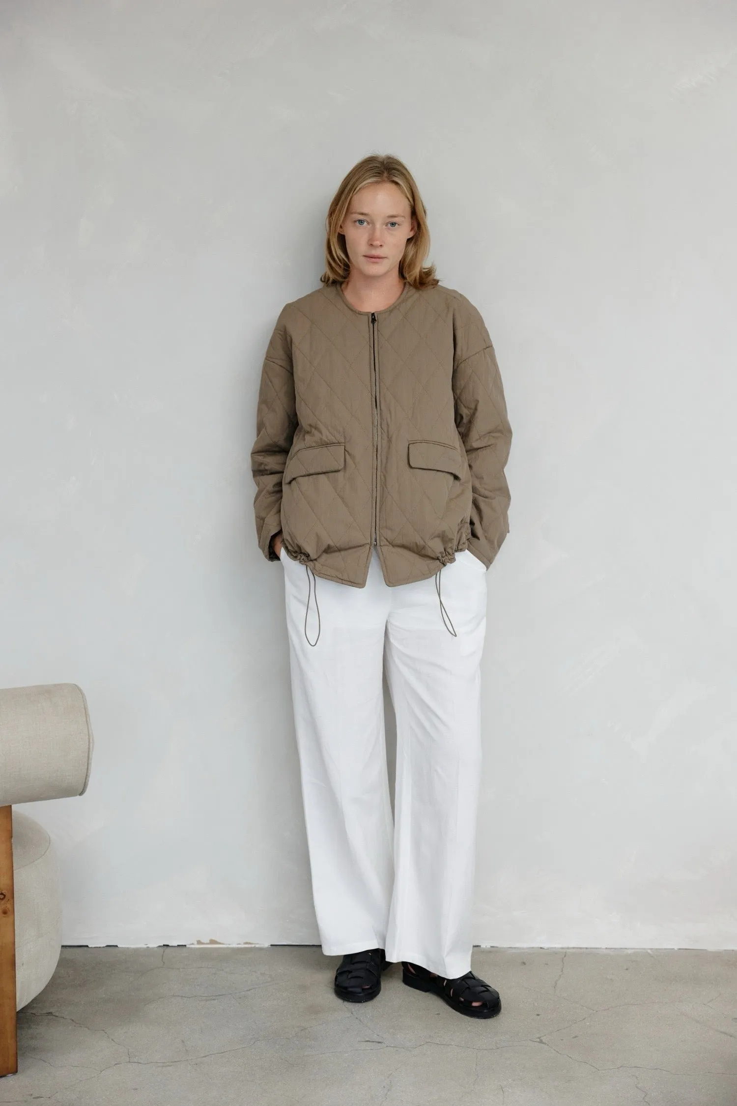 The Greta Jacket