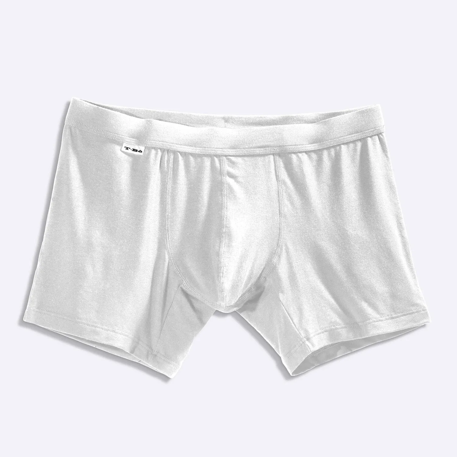 The Pearl White Boxer Brief 3-Pack