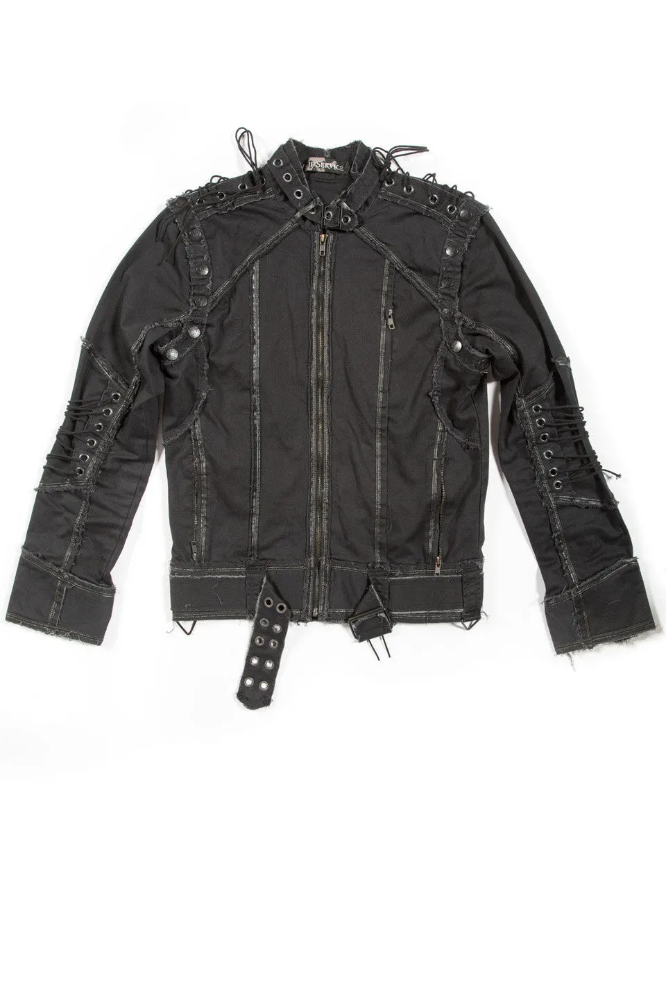 Thunderdome Men's Twill jacket