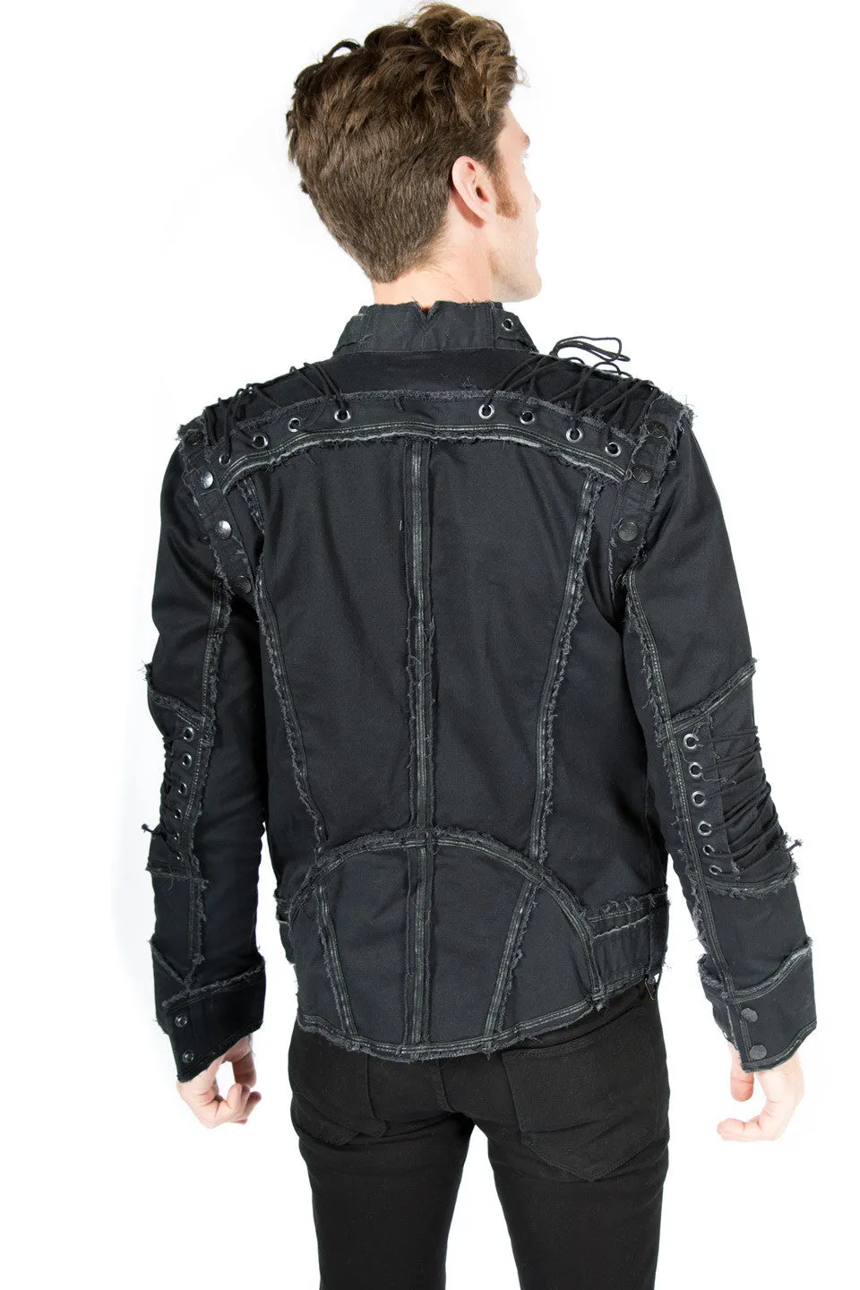 Thunderdome Men's Twill jacket