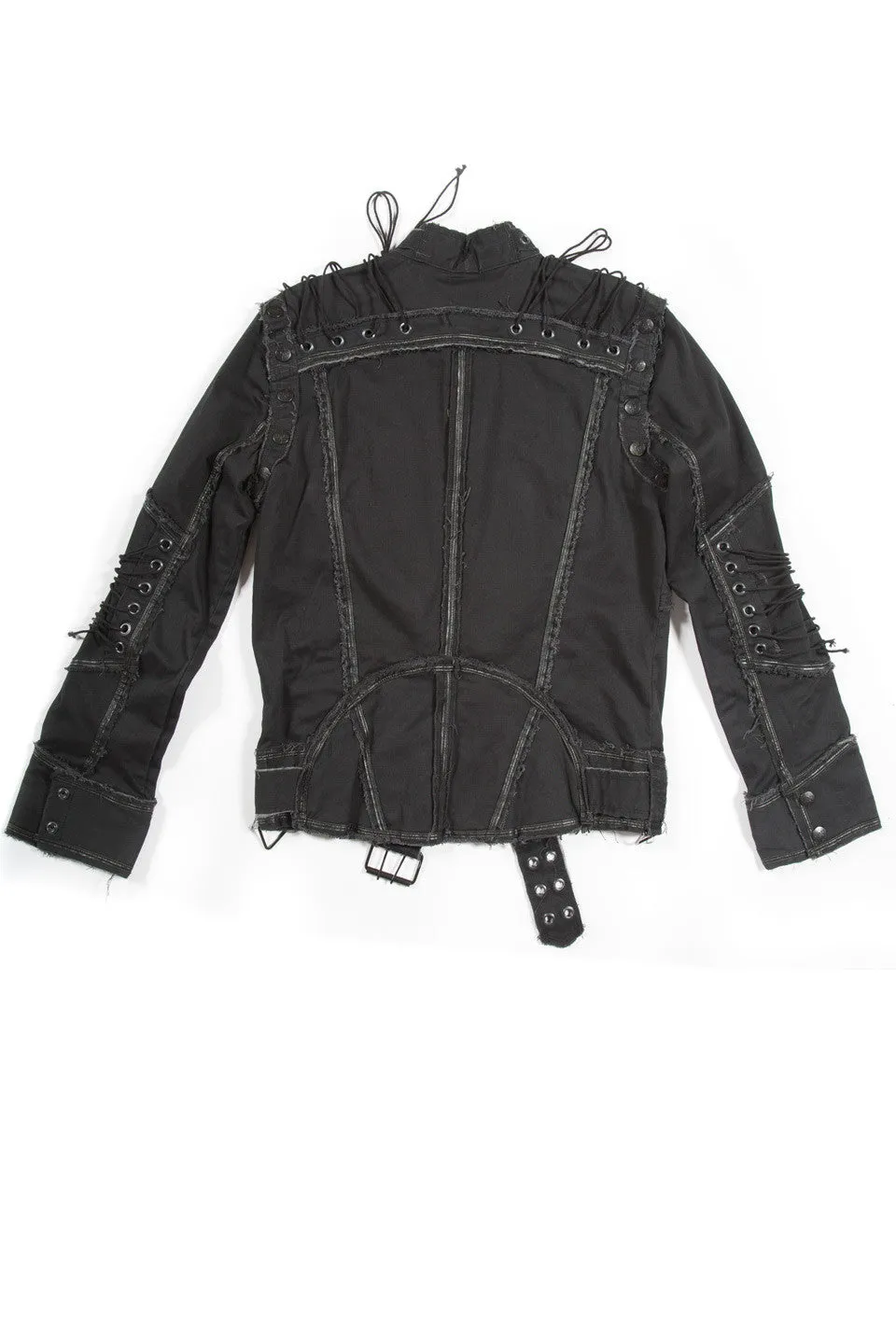 Thunderdome Men's Twill jacket