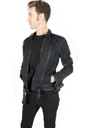 Thunderdome Men's Twill jacket