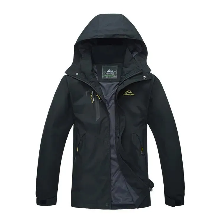 TRVLWEGO Womens Water Resistant Jacket