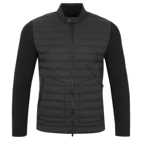 UBR Supersonic Savile Jacket in Black