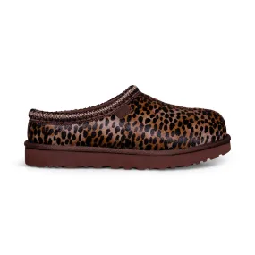 UGG Tasman Caspian Burnt Cedar Slippers - Women's