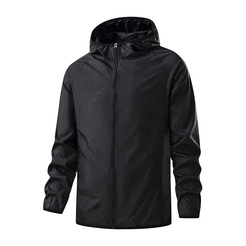 Unisex Waterproof Jacket