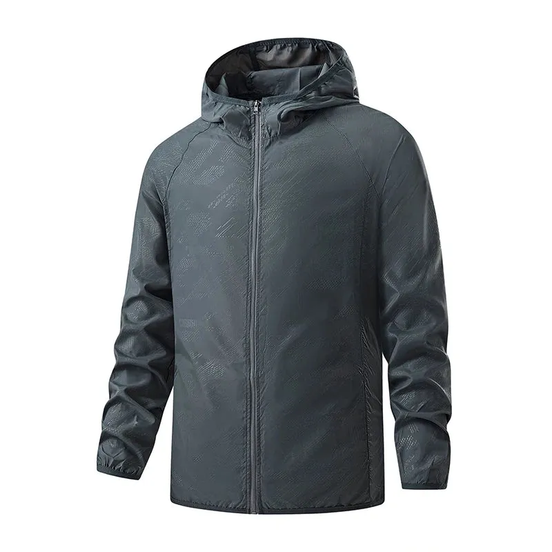 Unisex Waterproof Jacket