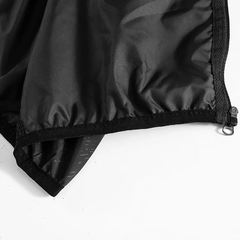 Unisex Waterproof Jacket