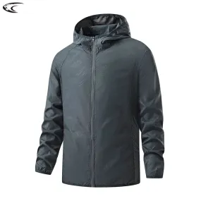 Unisex Waterproof Jacket