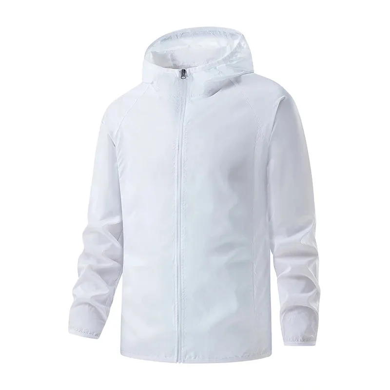 Unisex Waterproof Jacket