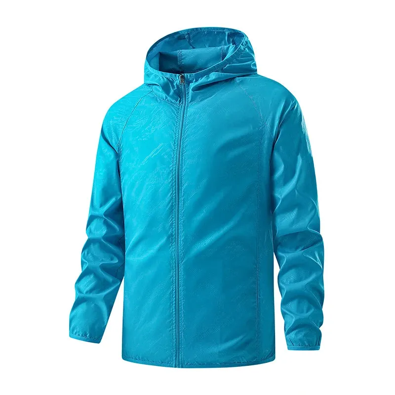 Unisex Waterproof Jacket