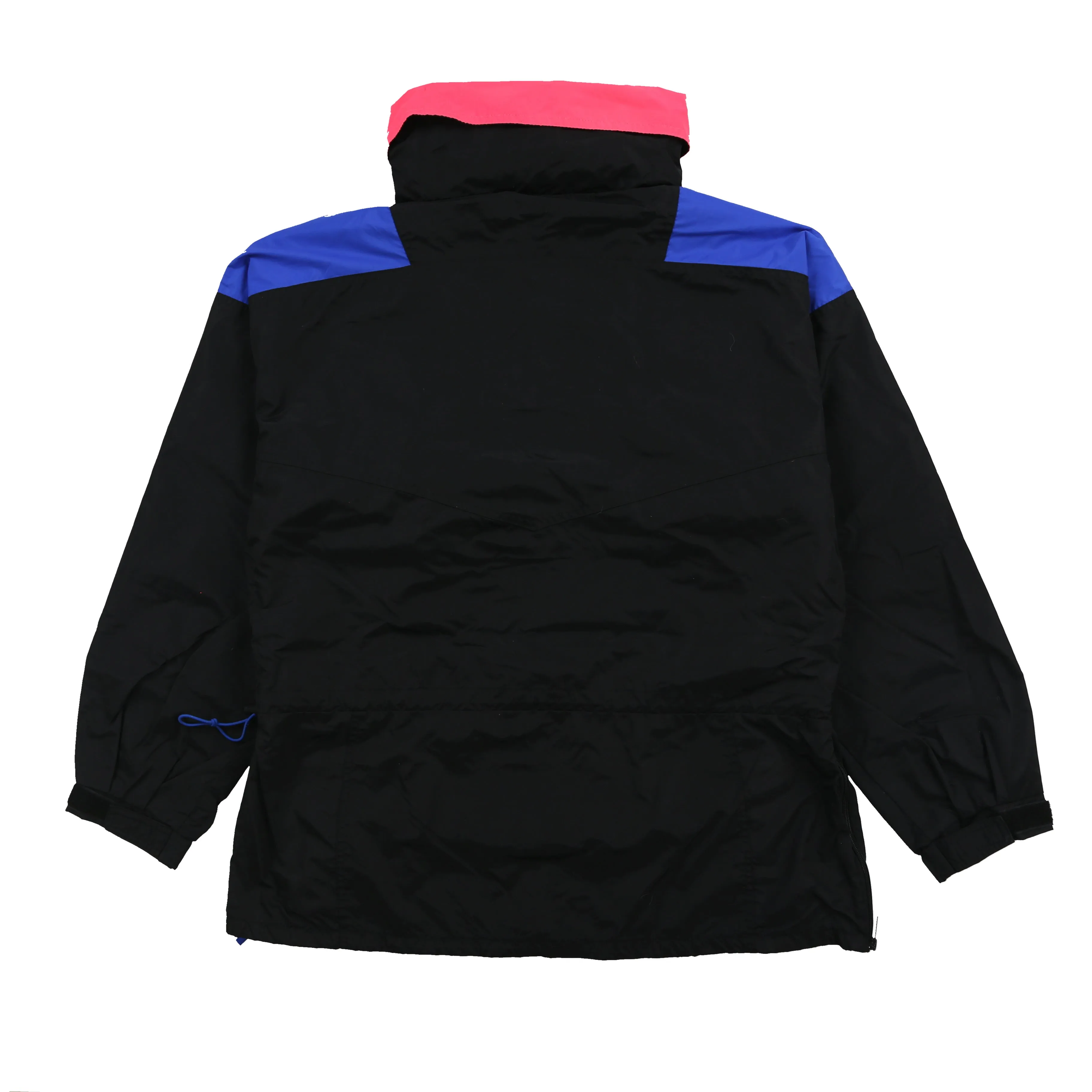 Vintage Columbia Logo Pullover Ski Jacket