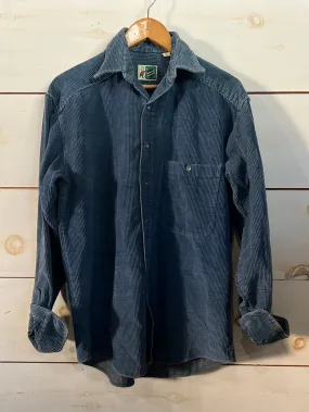 Vintage Johnny Cotton Corduroy Shirt