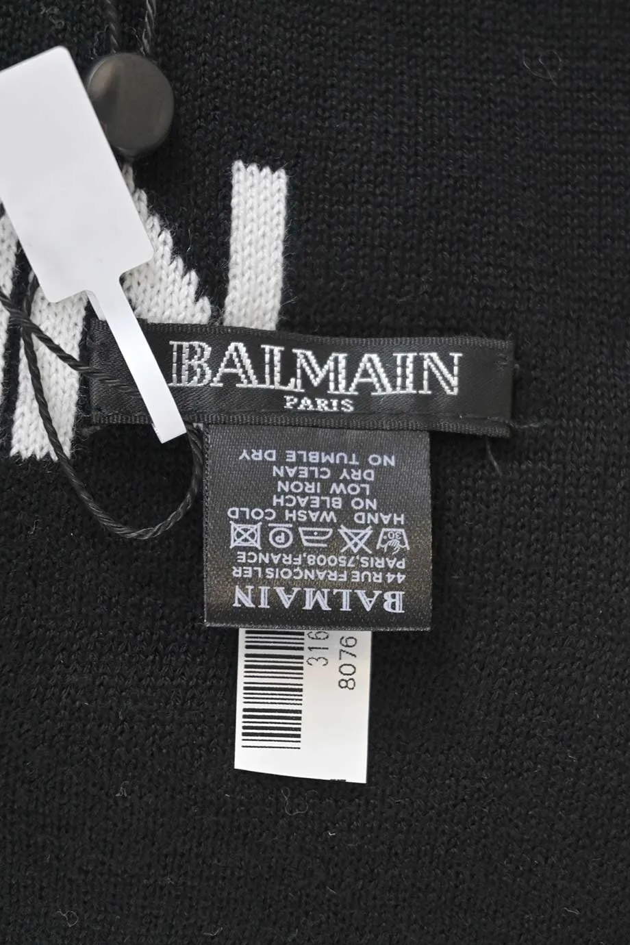 [WA3947] Balmain | Scarf