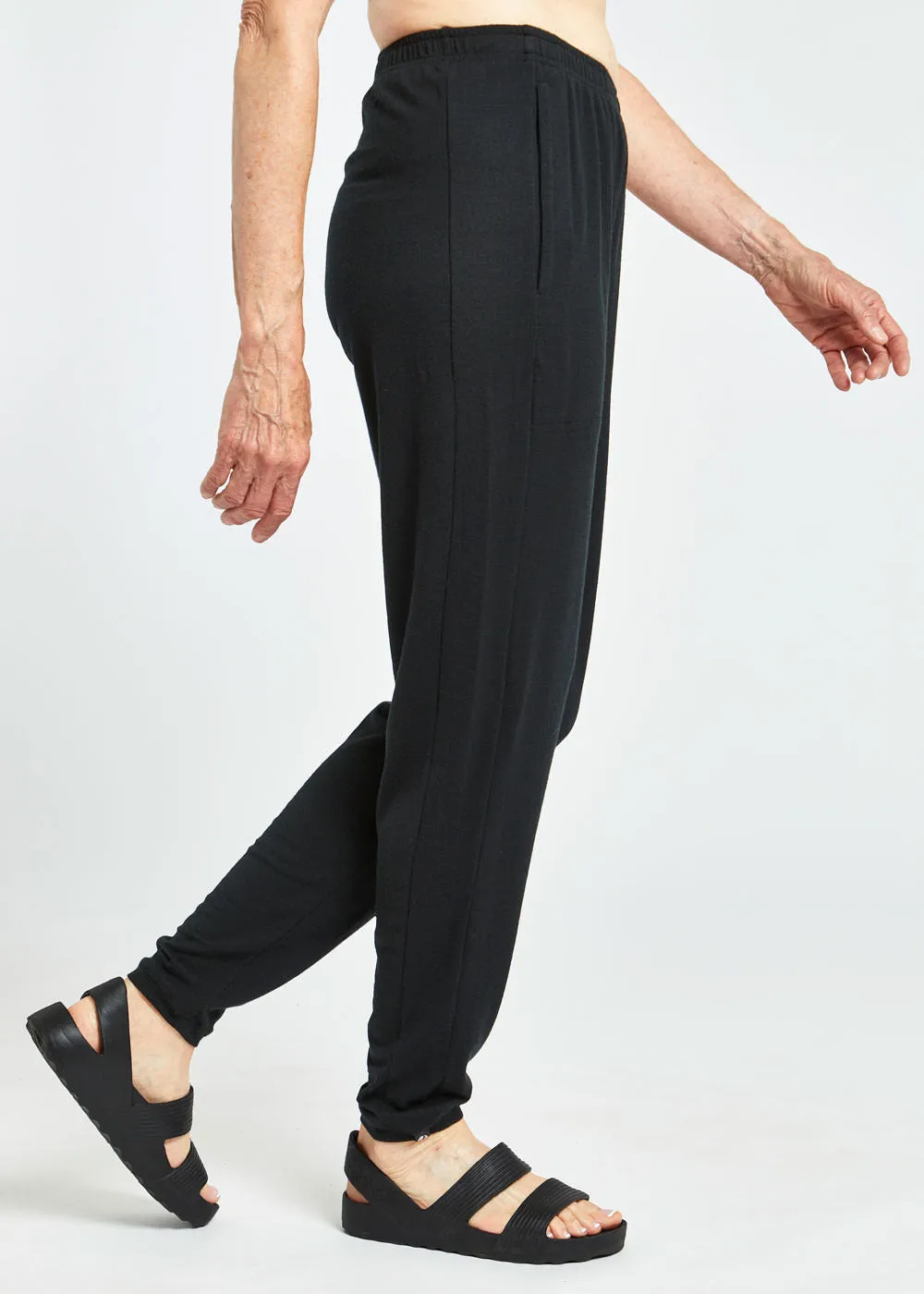 Wazzie Wool Track Pants