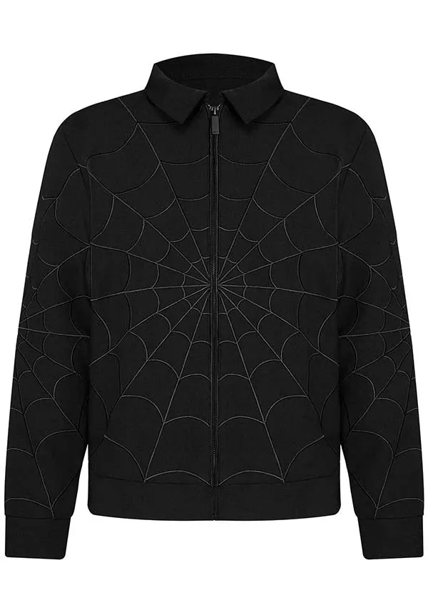 Webbed Work | JACKET