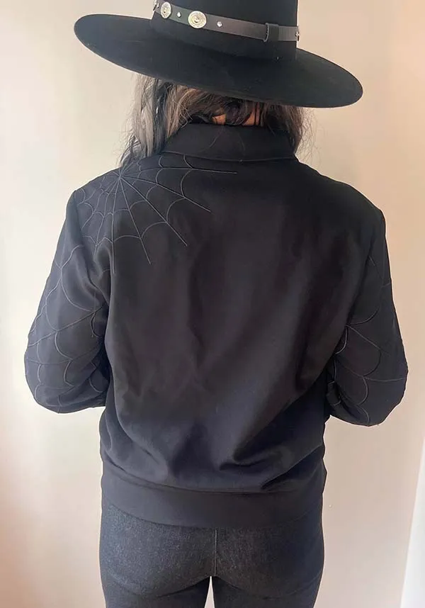 Webbed Work | JACKET